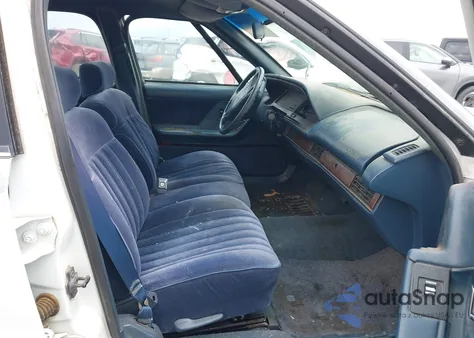1993 Oldsmobile 88 Royale из США, поврежденный, VIN 1G3HN53L0PH312824
